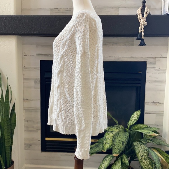 Tommy Bahama Openknit Sweater - Picture 2 of 5